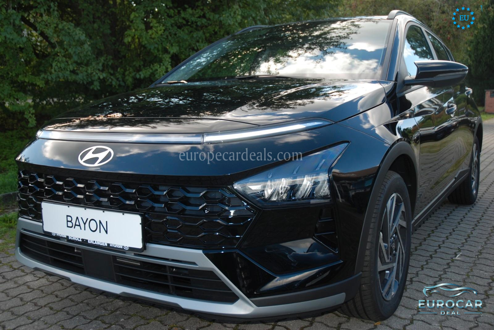 Hyundai BAYON