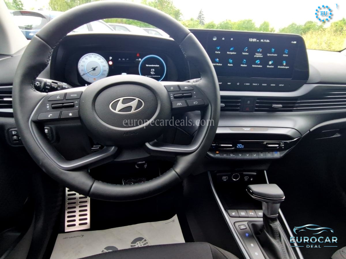 Hyundai BAYON