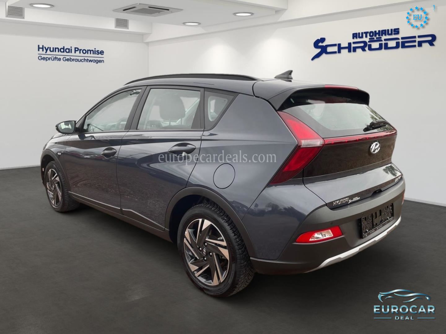 Hyundai BAYON