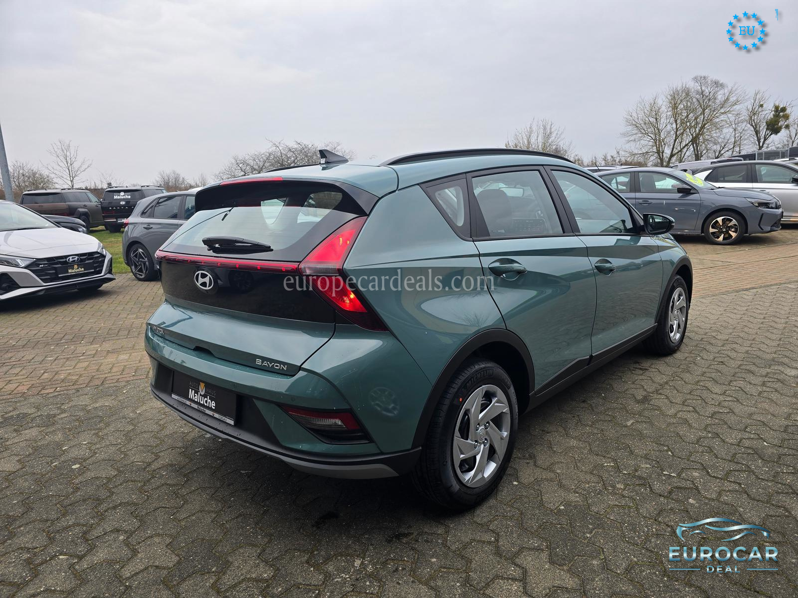 Hyundai BAYON