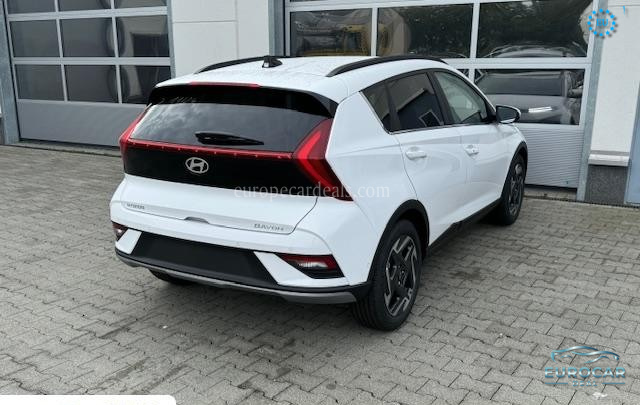 Hyundai BAYON