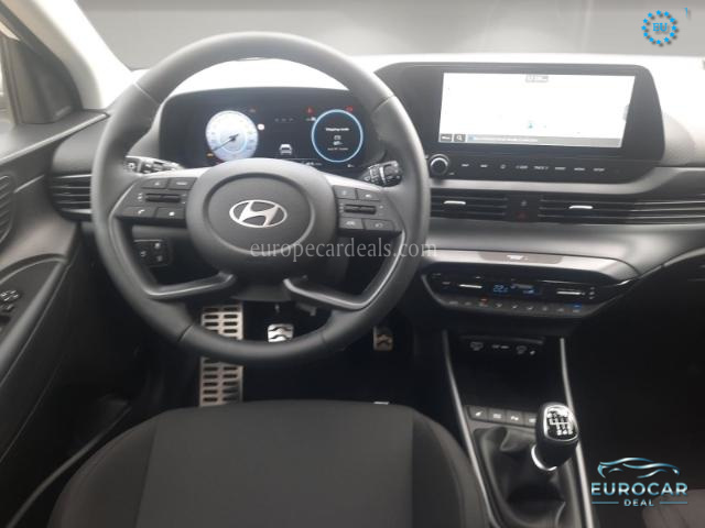 Hyundai BAYON