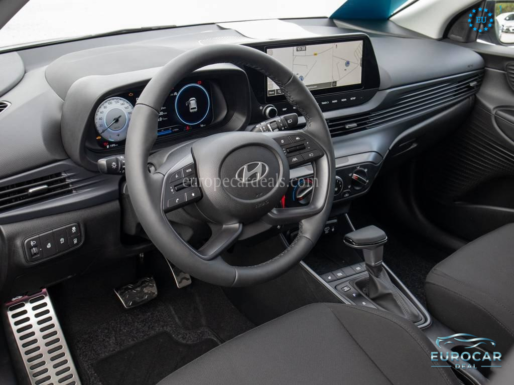 Hyundai BAYON