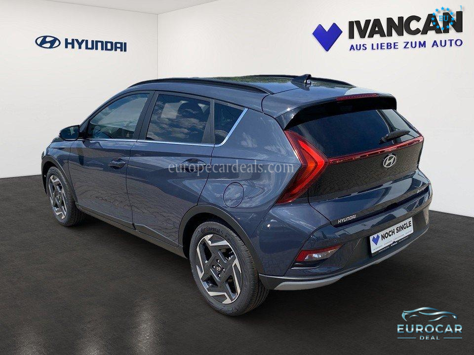 Hyundai BAYON