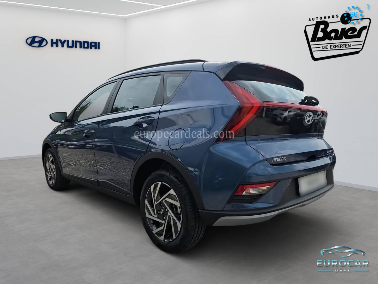Hyundai BAYON
