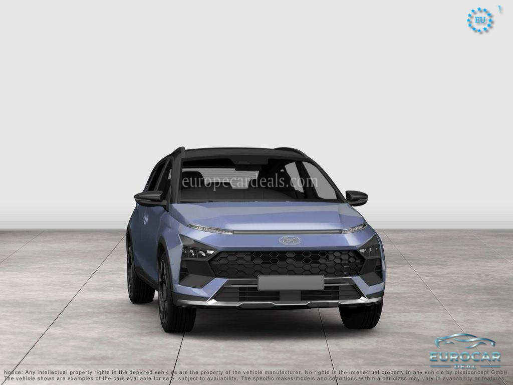 Hyundai BAYON