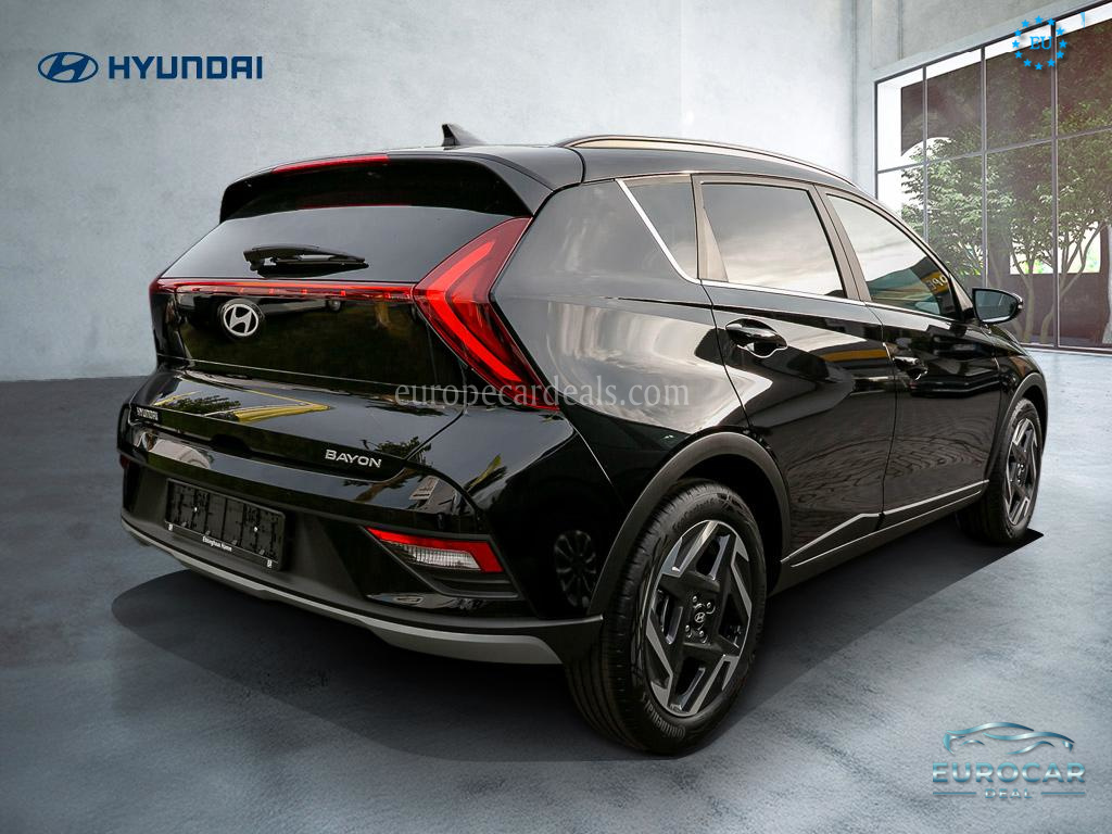Hyundai BAYON