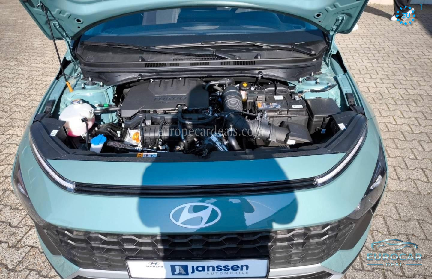 Hyundai BAYON