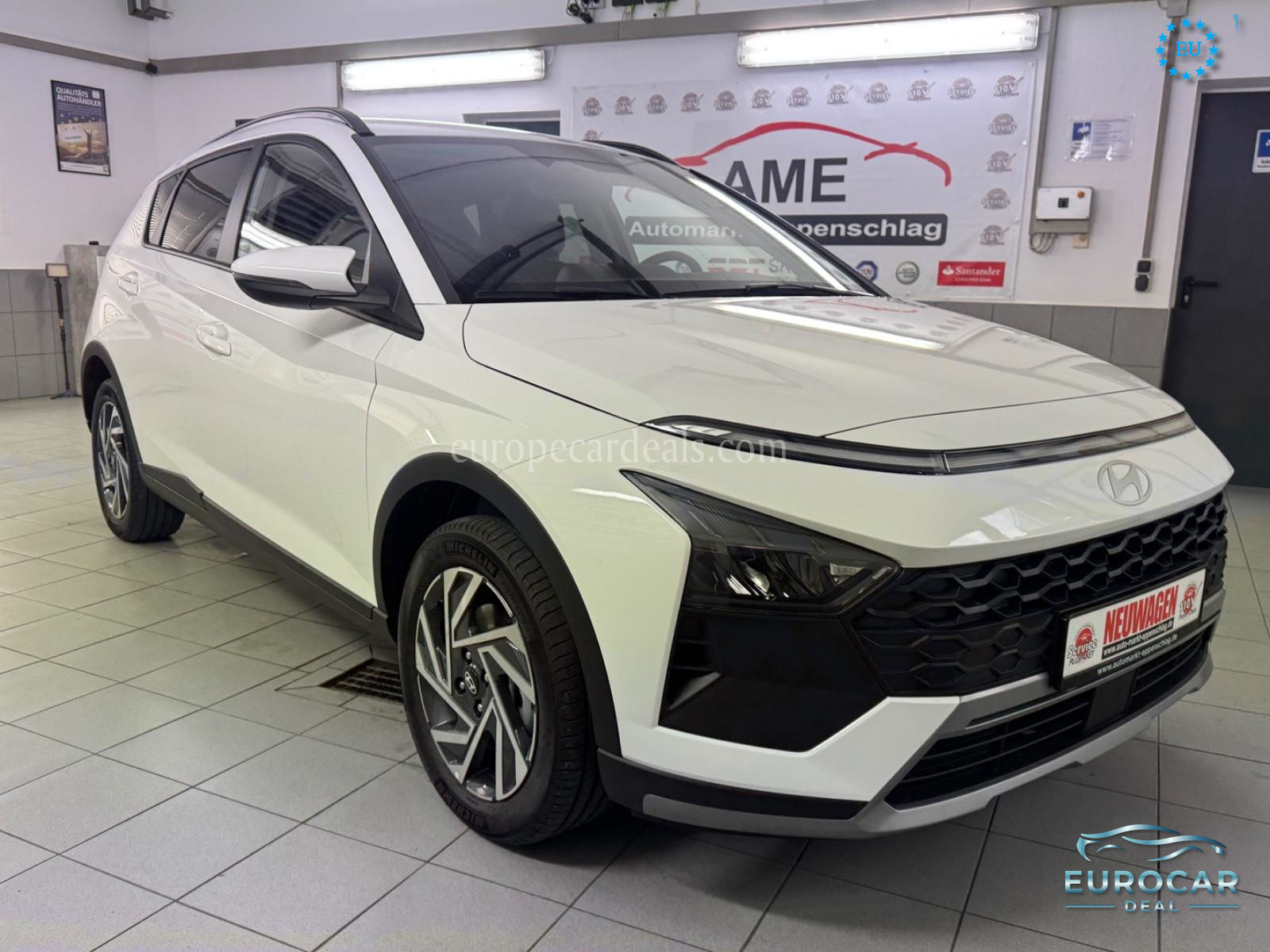 Hyundai BAYON