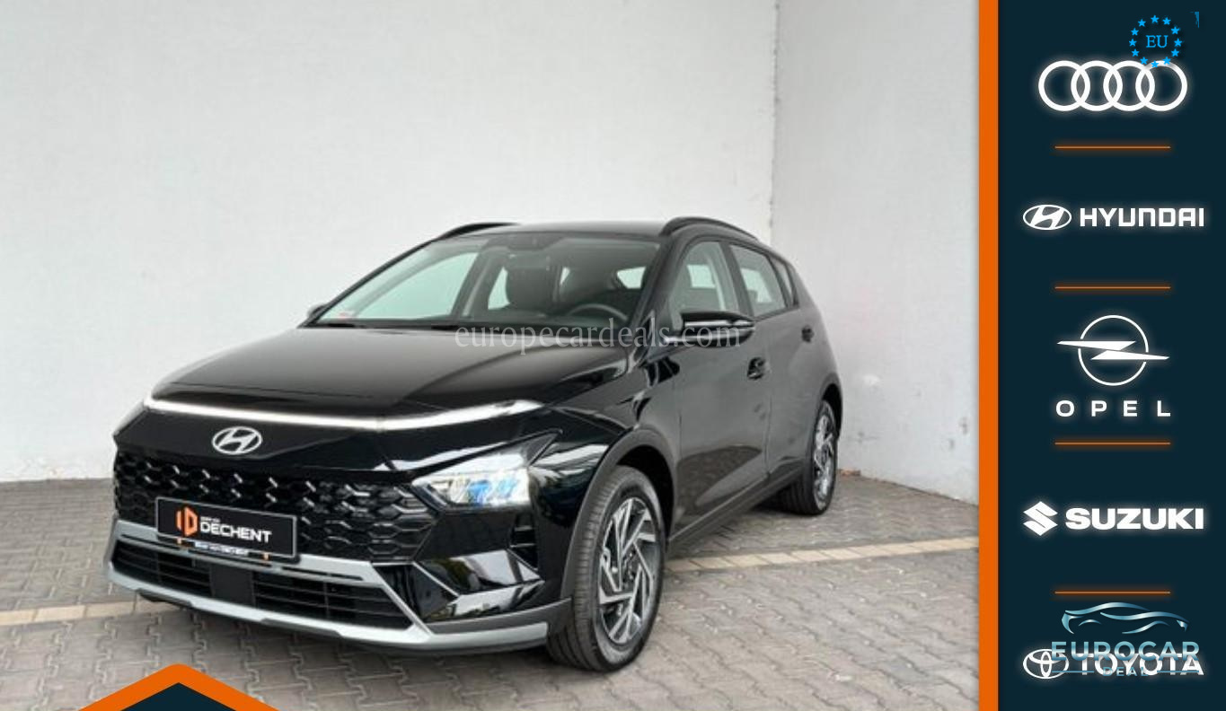 Hyundai BAYON