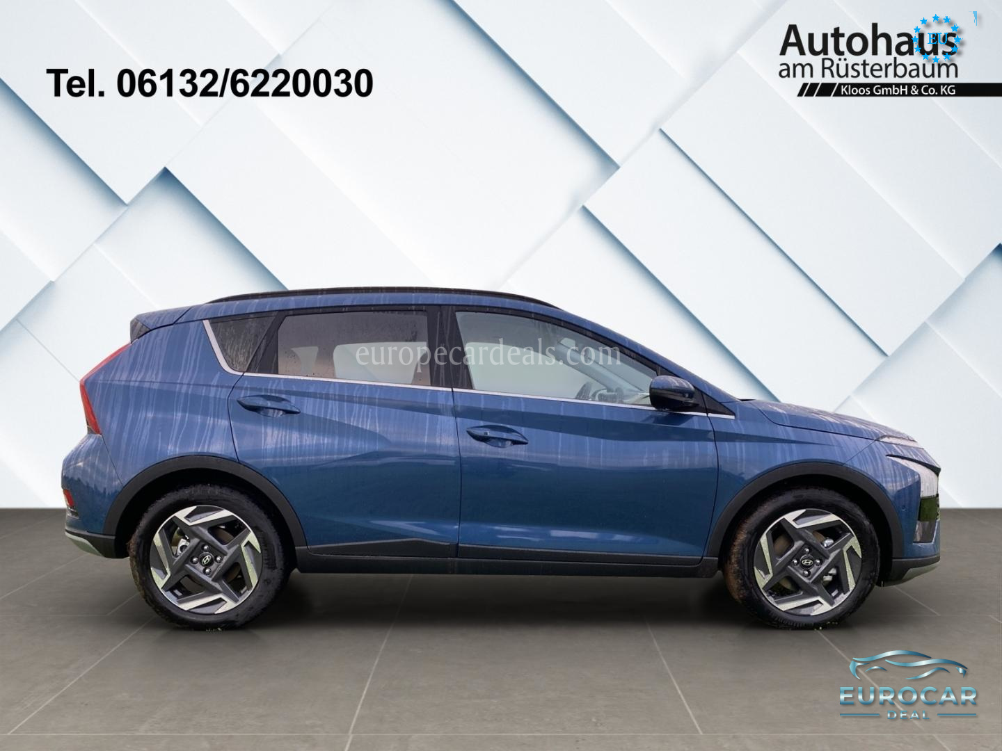 Hyundai BAYON