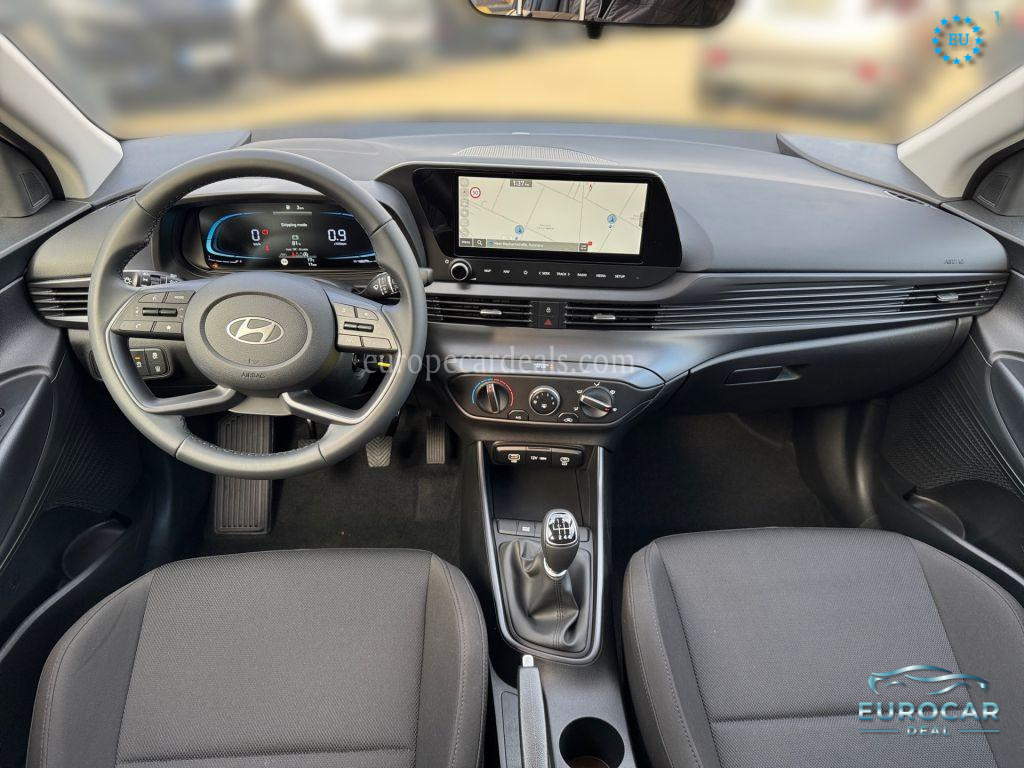 Hyundai BAYON