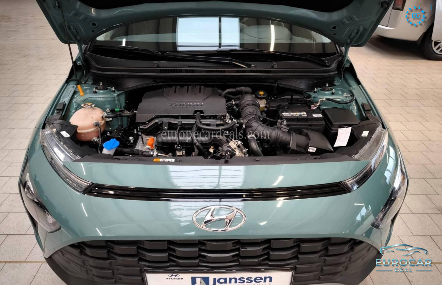 Hyundai BAYON