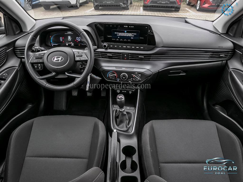 Hyundai BAYON