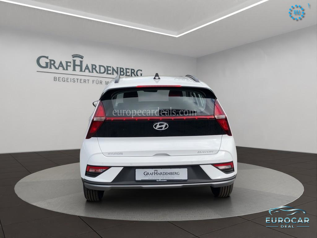 Hyundai BAYON