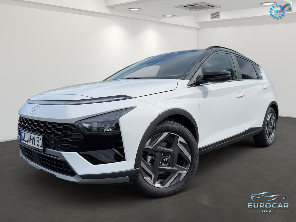 Hyundai BAYON