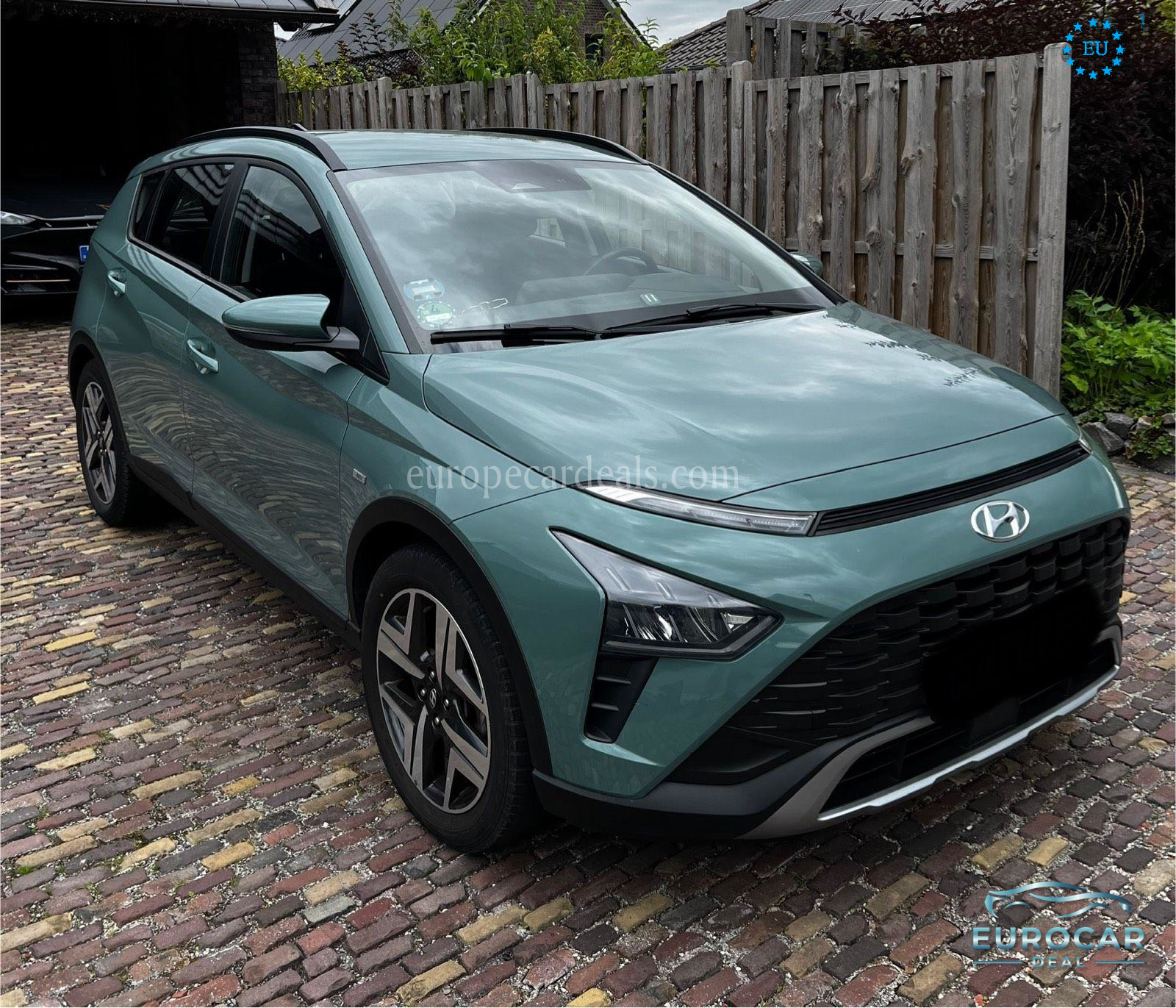 Hyundai BAYON