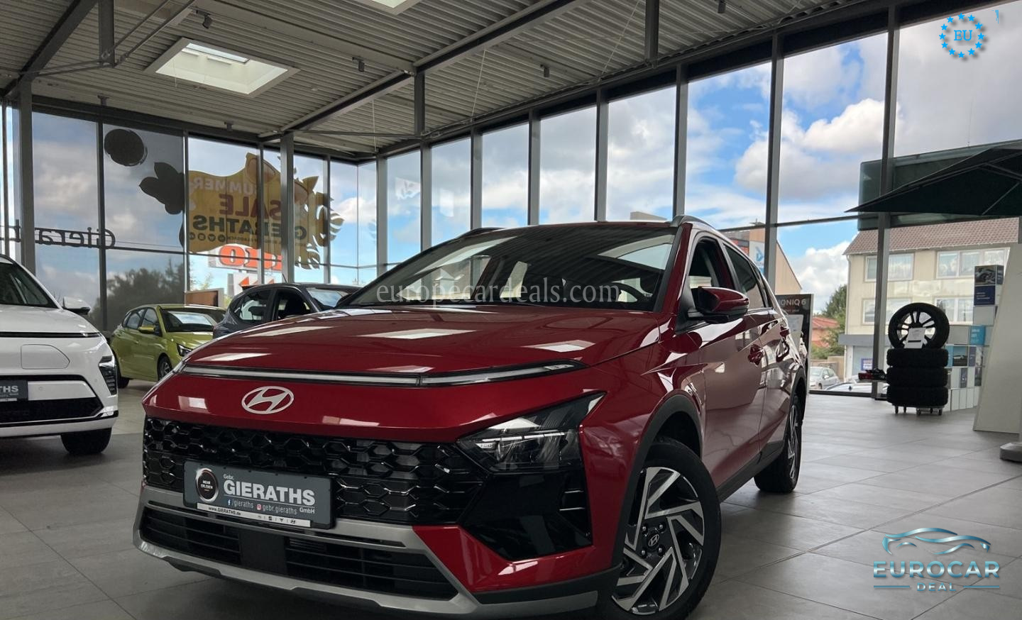 Hyundai BAYON