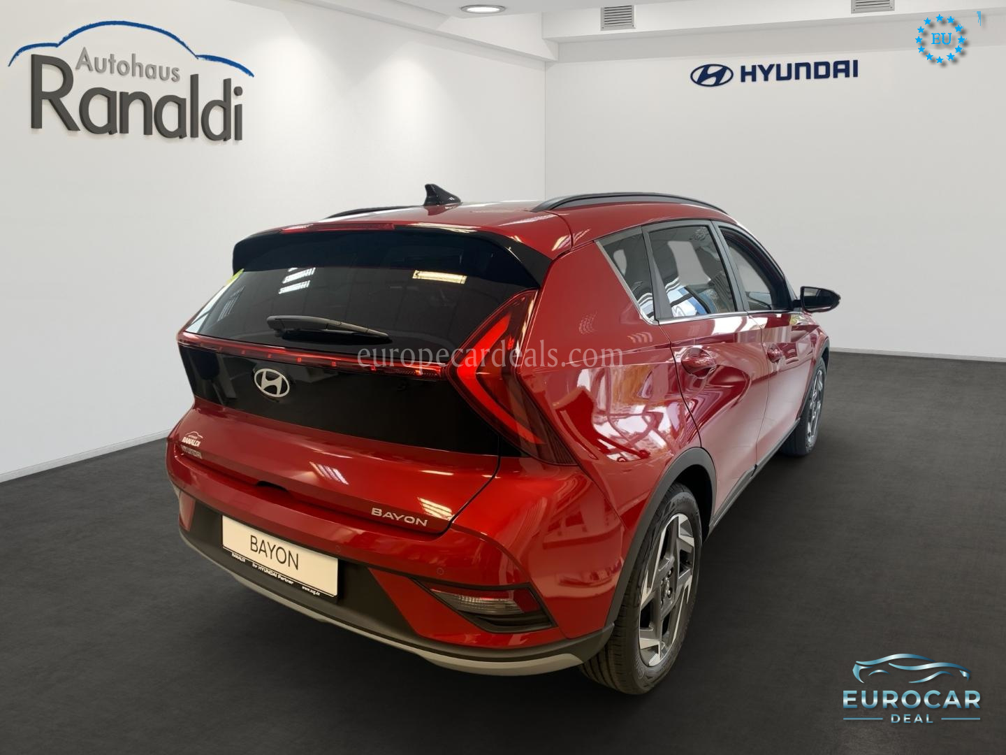 Hyundai BAYON
