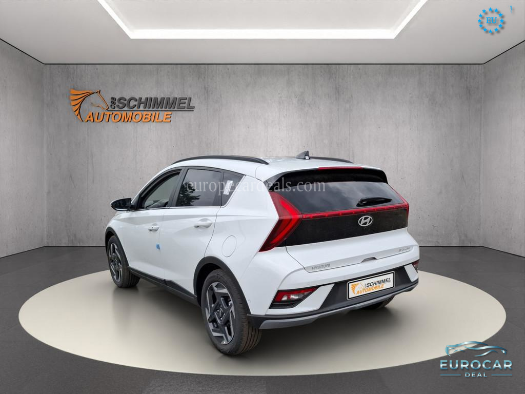 Hyundai BAYON