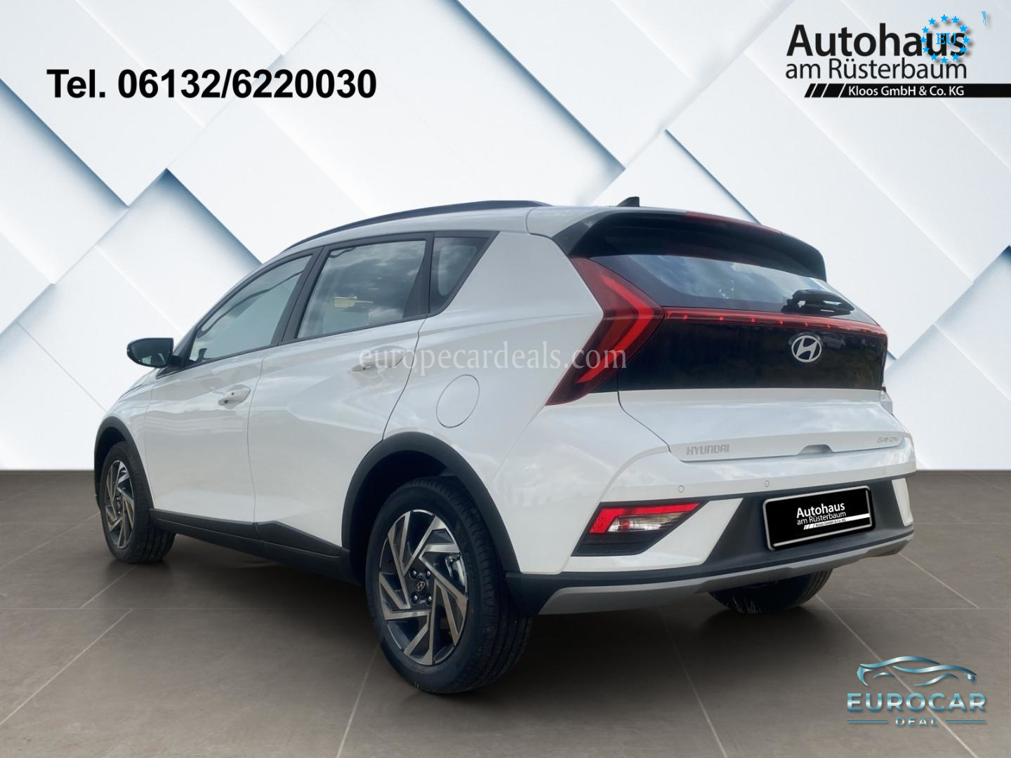 Hyundai BAYON