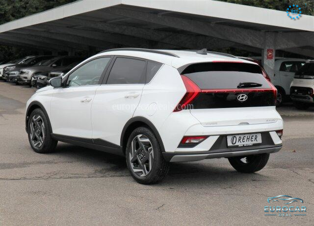 Hyundai BAYON