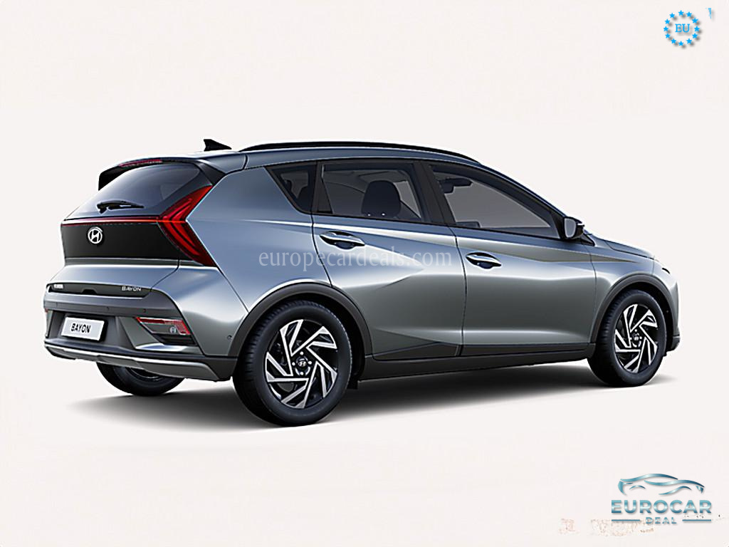 Hyundai BAYON