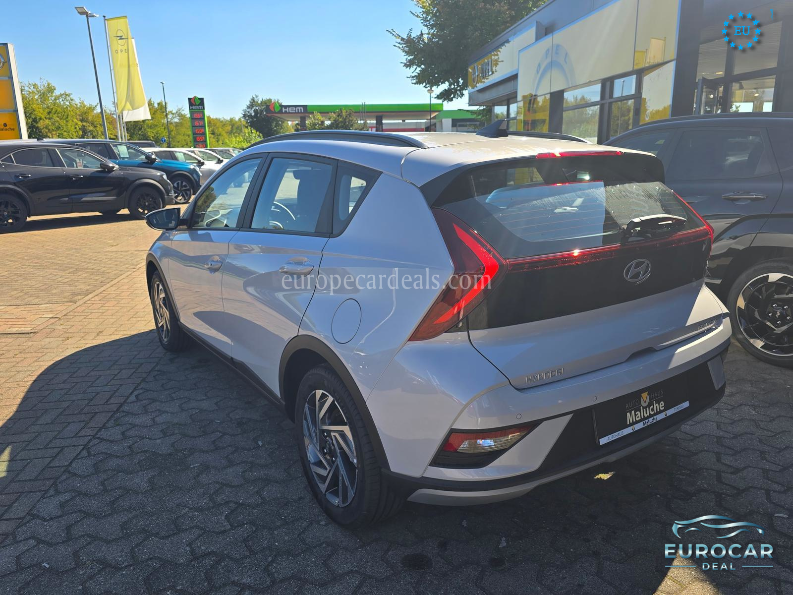 Hyundai BAYON