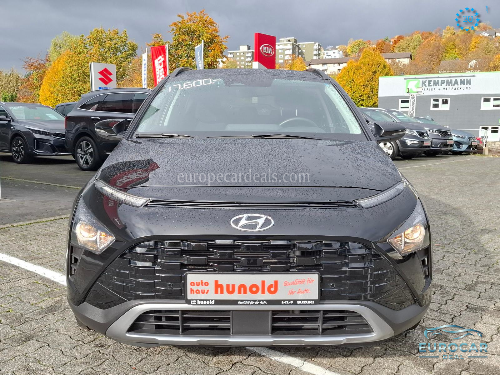 Hyundai BAYON
