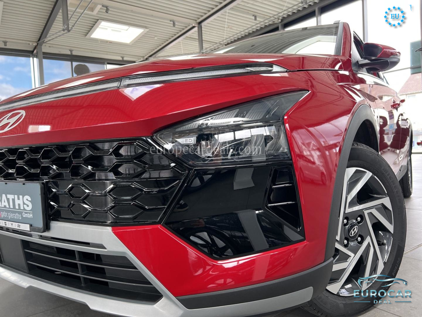 Hyundai BAYON
