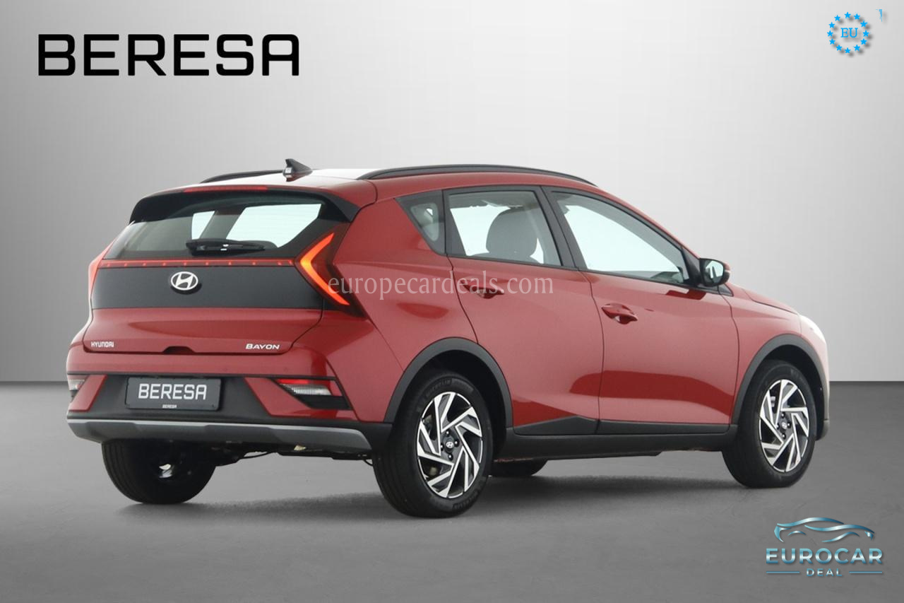 Hyundai BAYON