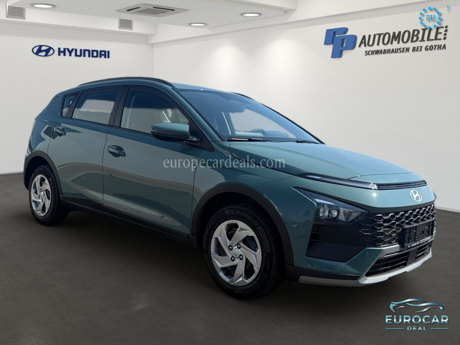 Hyundai BAYON