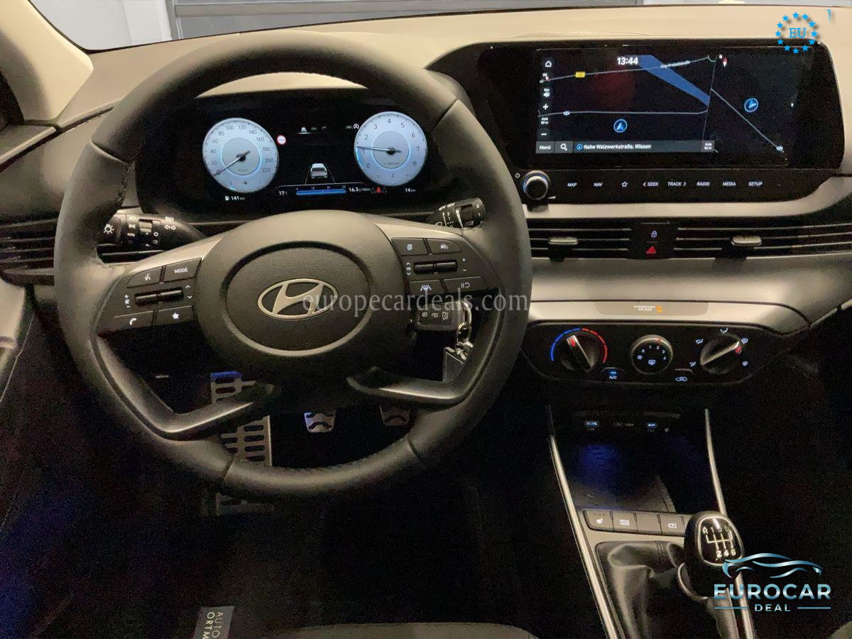 Hyundai BAYON