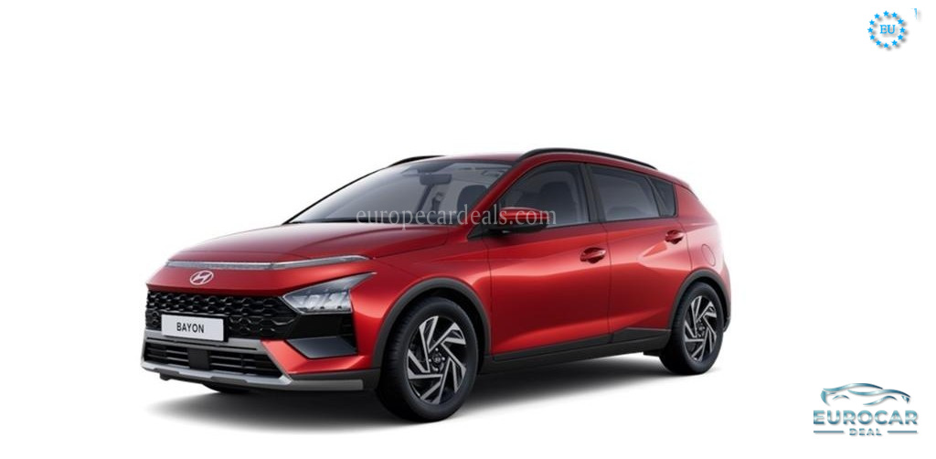 Hyundai BAYON