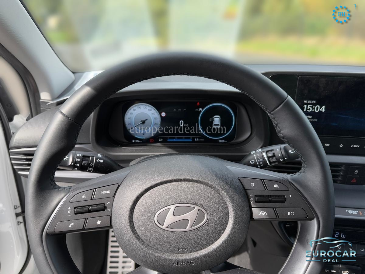 Hyundai BAYON