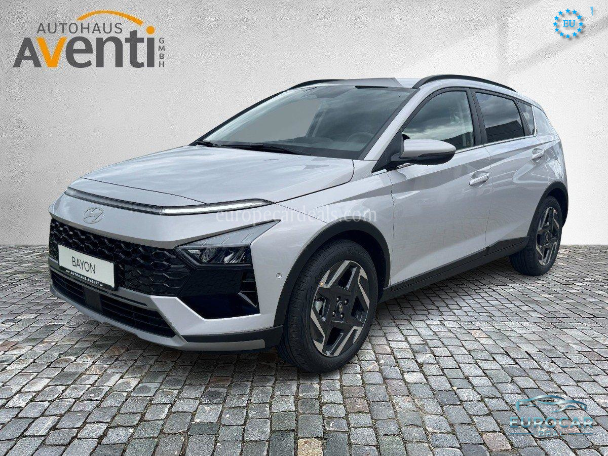 Hyundai BAYON