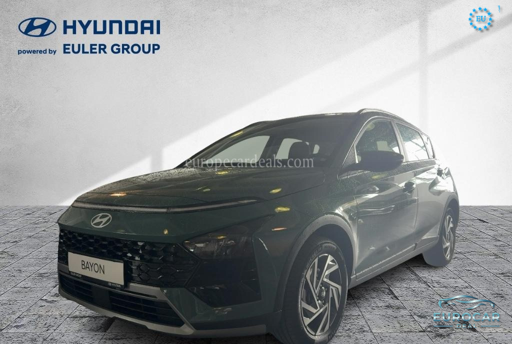 Hyundai BAYON