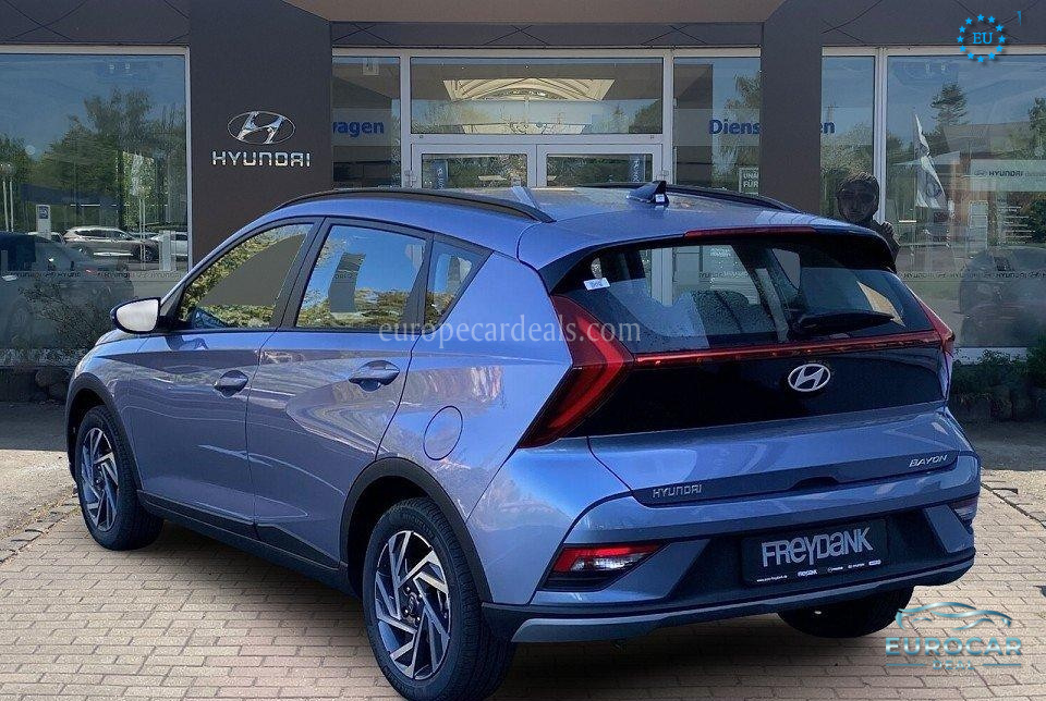 Hyundai BAYON