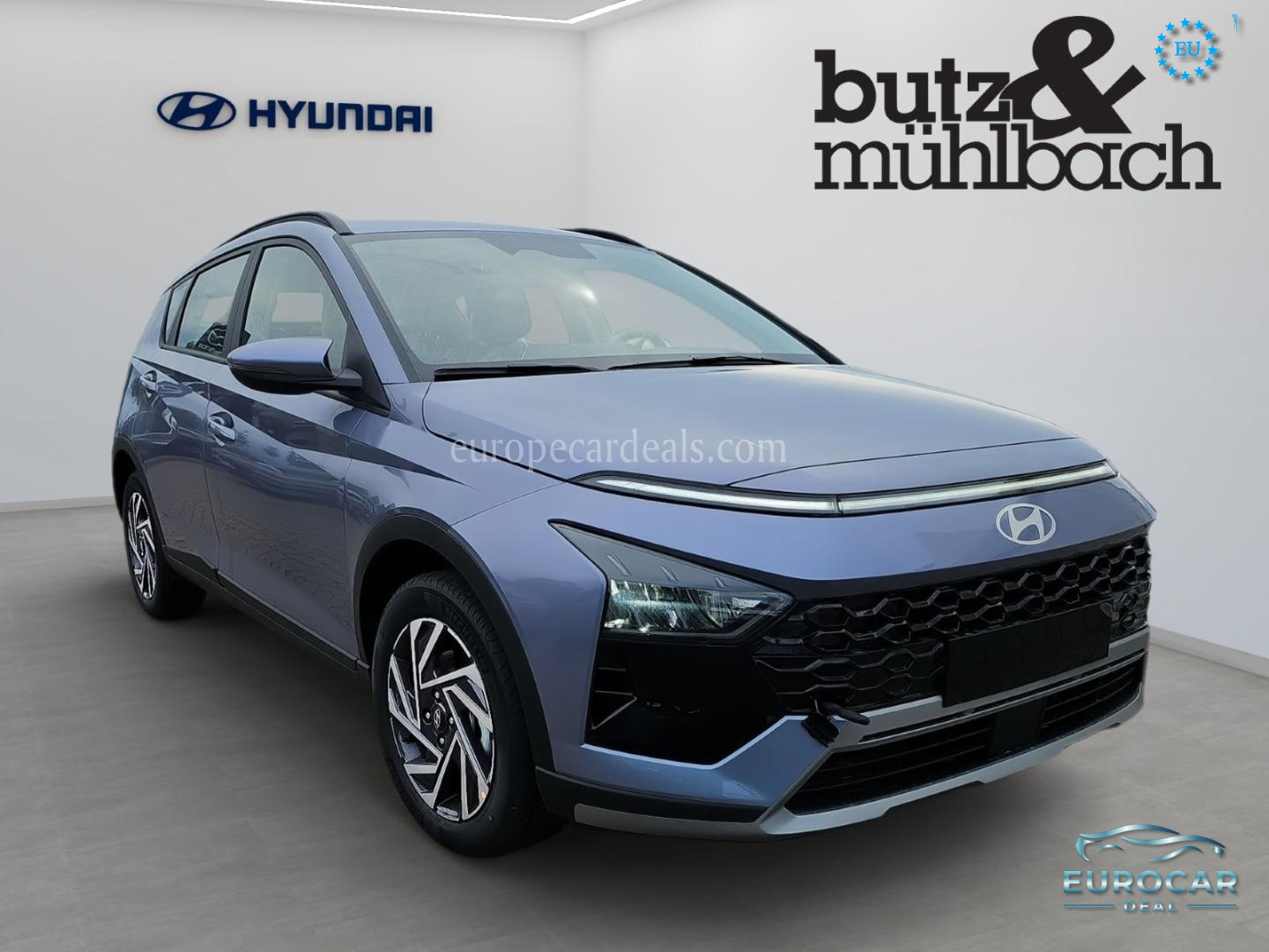 Hyundai BAYON