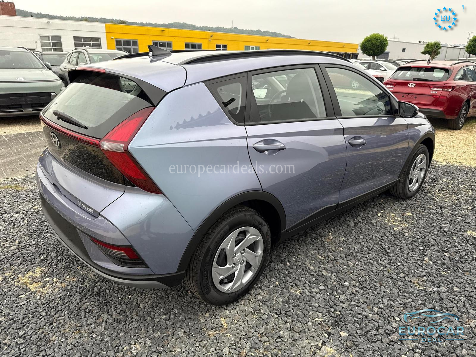 Hyundai BAYON
