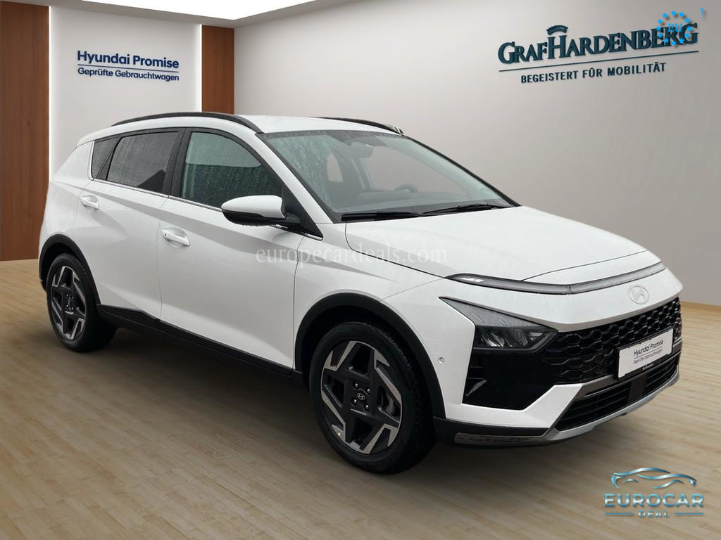 Hyundai BAYON