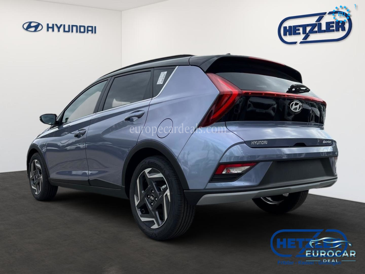 Hyundai BAYON