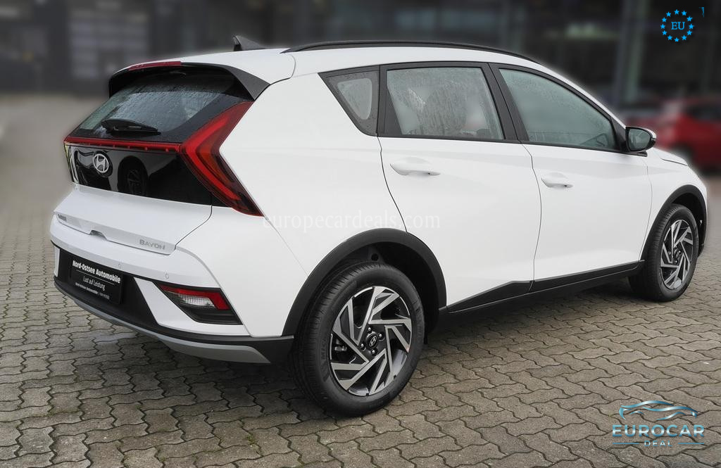 Hyundai BAYON