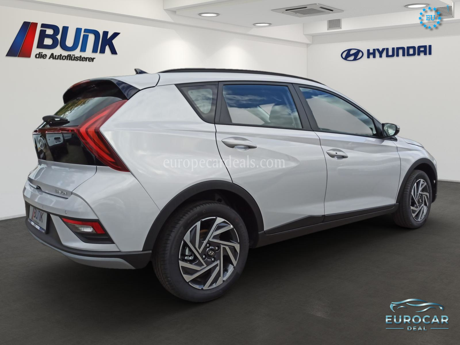 Hyundai BAYON