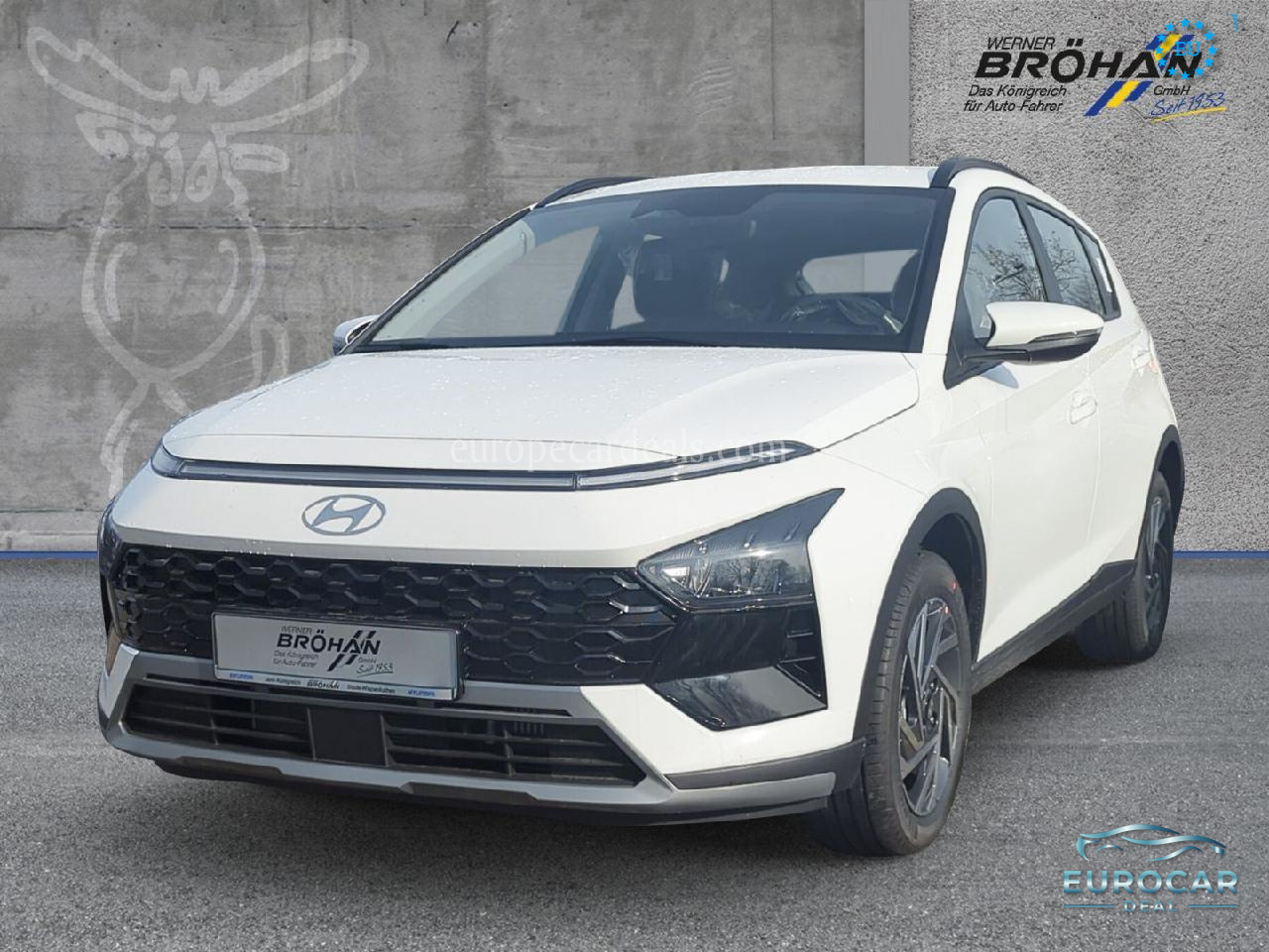 Hyundai BAYON