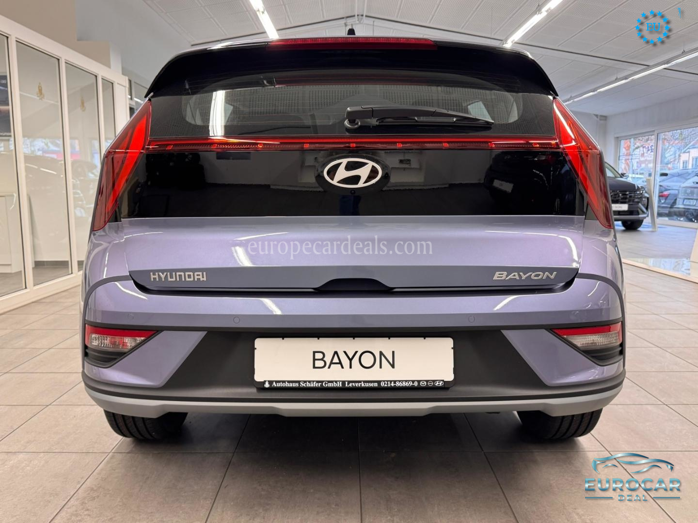 Hyundai BAYON