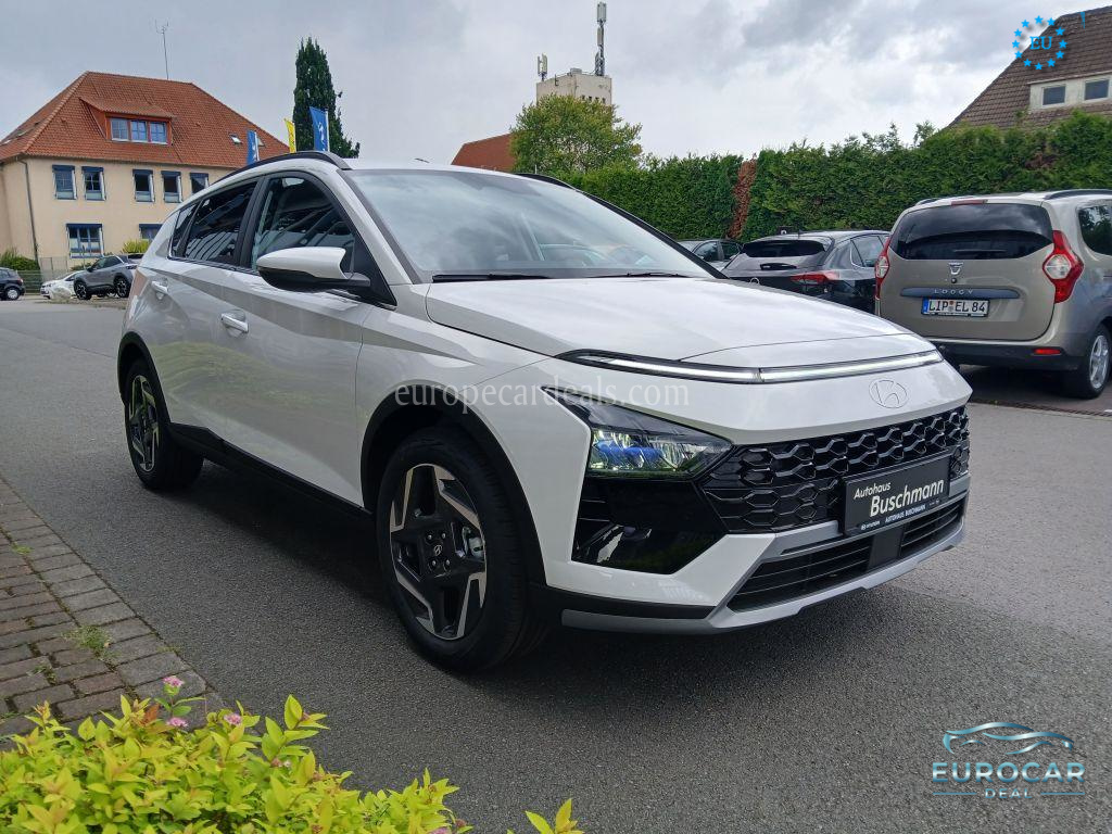 Hyundai BAYON