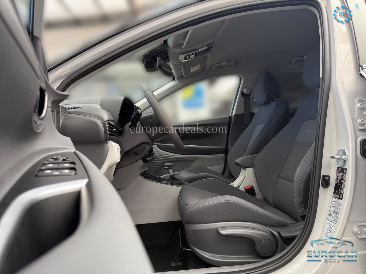 Hyundai BAYON