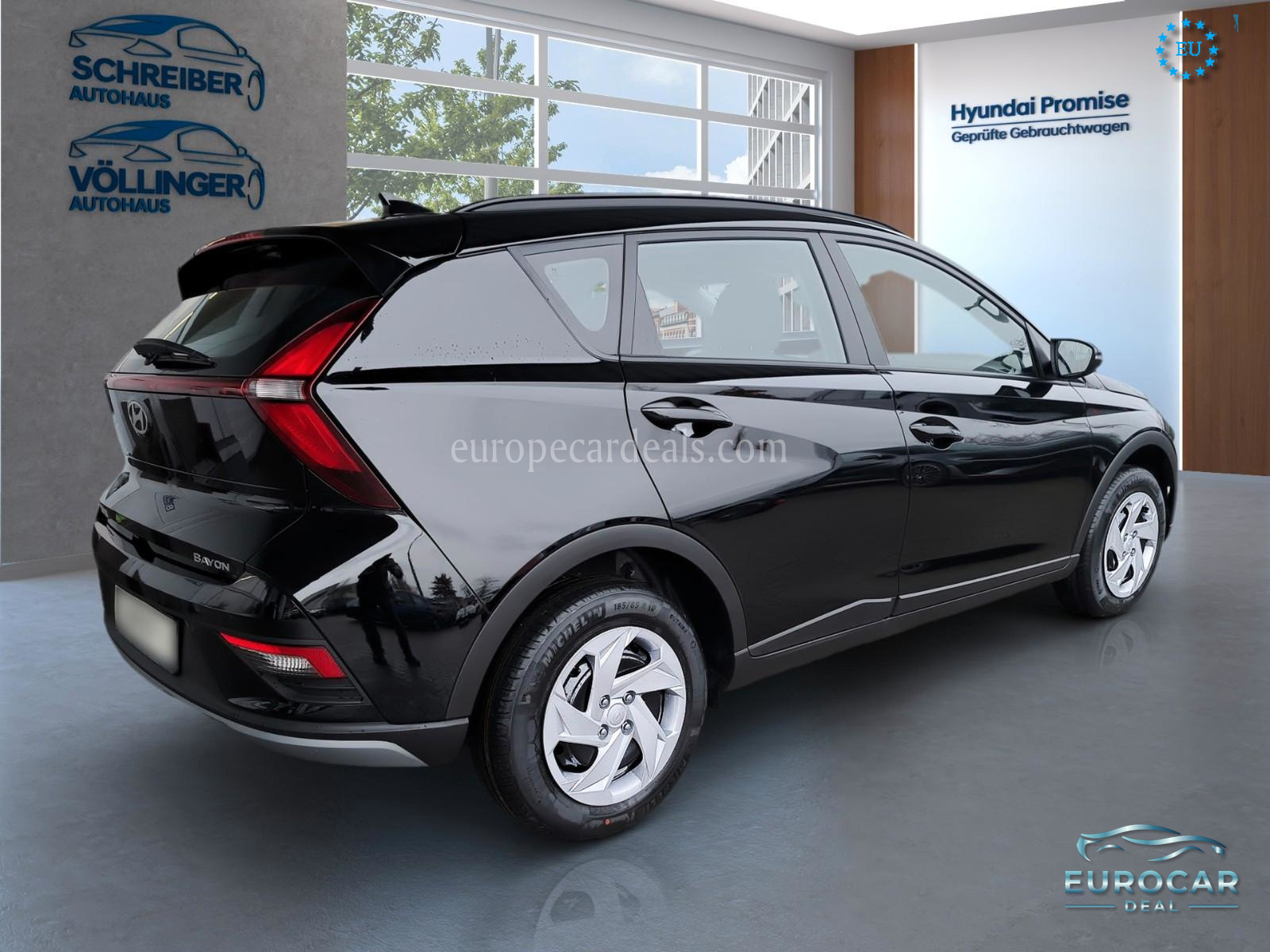 Hyundai BAYON
