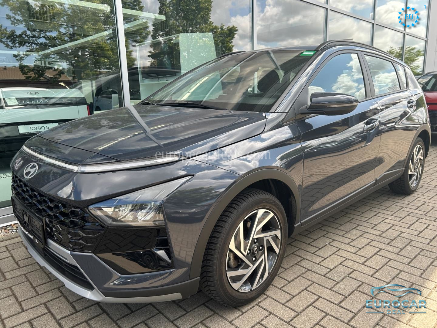 Hyundai BAYON